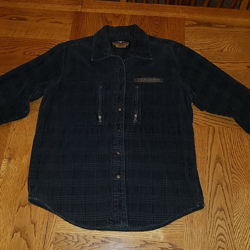 Authentic genuine Harley Davidson